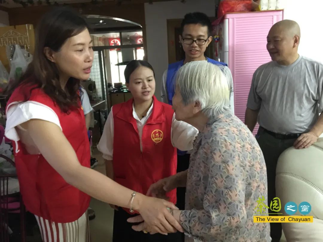 晉安這個社區“大黨委”，壯大文明實踐“朋友圈”！ 