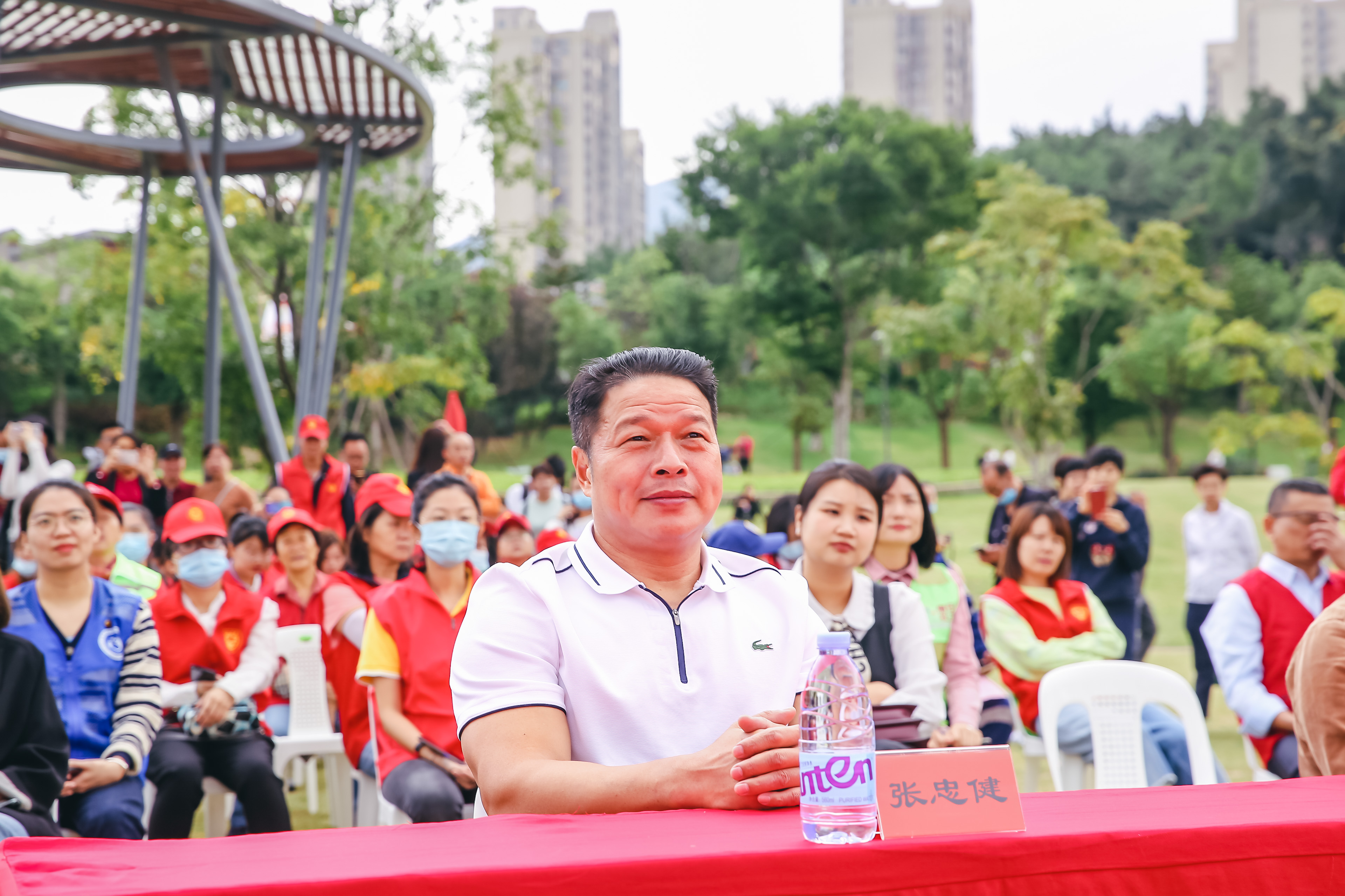 “同心筑夢新時代 志愿服務放光芒” 晉安區新時代文明實踐進萬家系列活動正式啟動