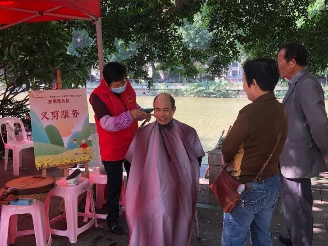 “九九重陽 情暖晉安”——2020年福州市“我們的節日·重陽節”晉安主場活動精彩紛呈