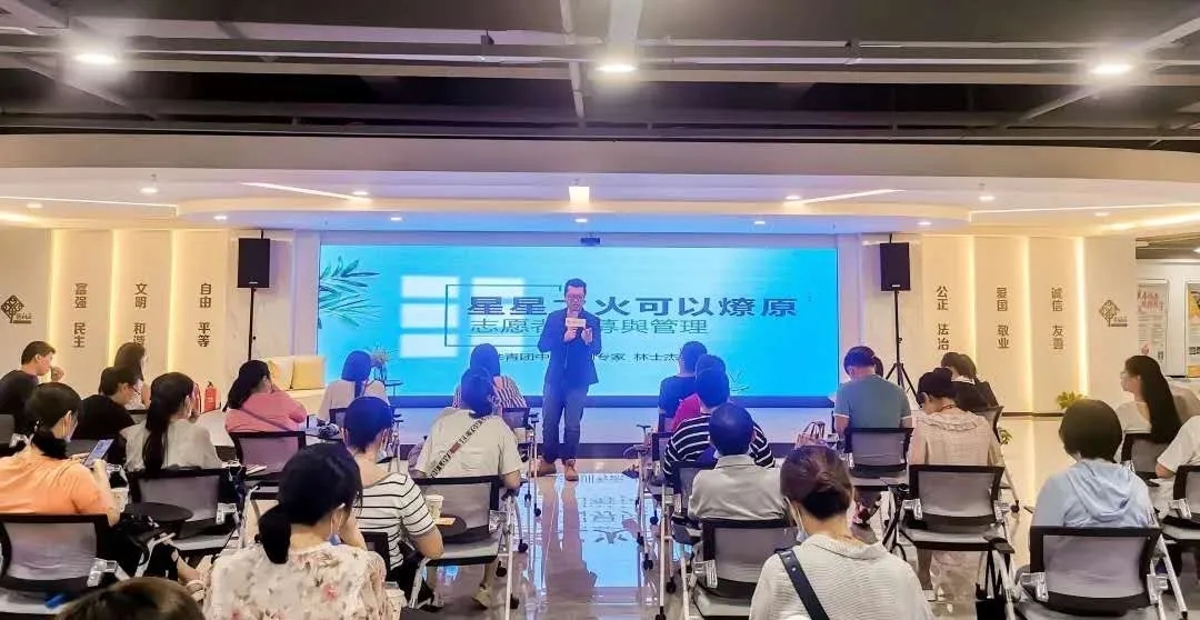 今天，晉安區(qū)新時代文明實(shí)踐中心開館啦！