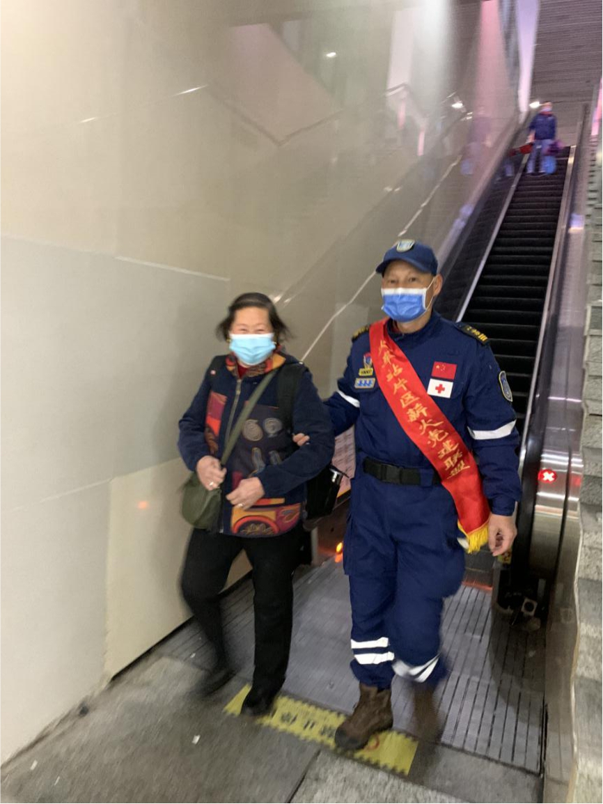 溫暖榕城|直擊晉安區(qū)2021年福州火車北站春運(yùn)志愿服務(wù)行動(dòng)