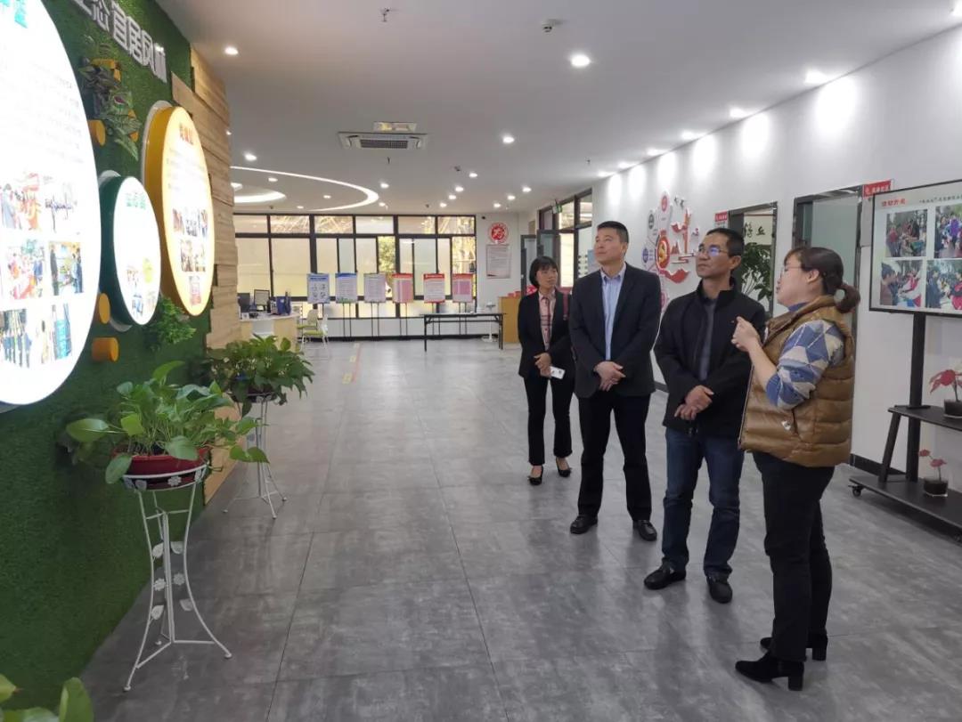 長樂區(qū)、閩清縣赴晉安區(qū)實地考察 新時代文明實踐中心建設工作