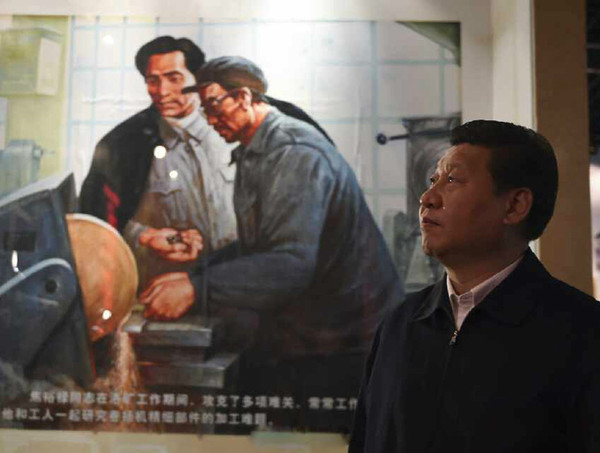 “把歷史視角、戰略思維，都落實到具體行動上來”——習近平總書記河南考察紀實