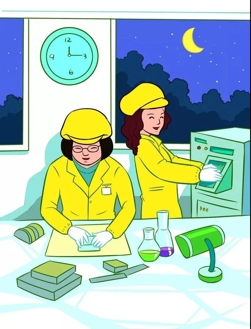 漫畫版社會主義核心價值觀，好看更好學！