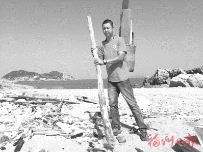 為福州增添文明底色