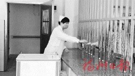 為福州增添文明底色
