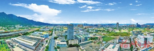 從田野走向都市