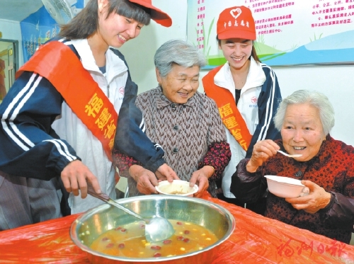 福州：崇德向善　涵養一城文明