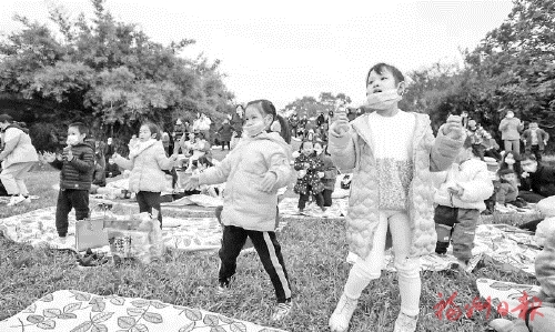 生態“大登云”書寫轉型社區治理新篇章  