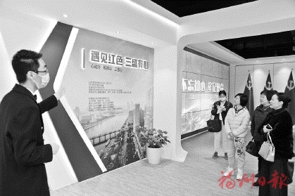 觸摸發展脈動　感受民生暖意