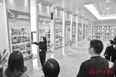 觸摸發展脈動　感受民生暖意