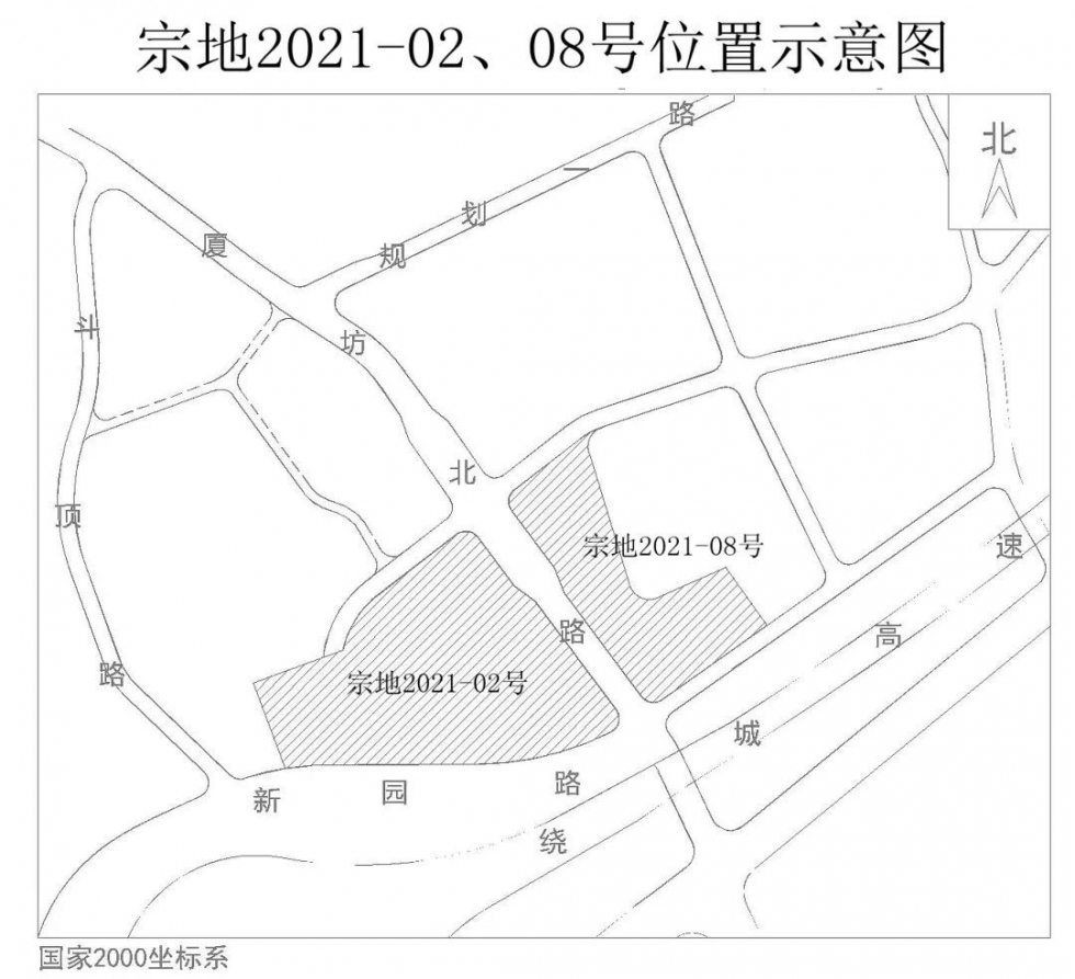 2021年福州首次土拍來了！一批幼兒園、養老設施將建在……