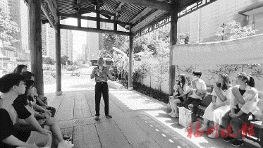 體現(xiàn)近鄰黨建助推基層治理