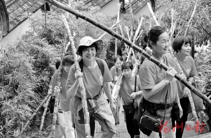 不遺余力保護文化遺產、全民閱讀蔚然成風、賦予傳統節日新時代內涵……  福州以文潤城育文明之花