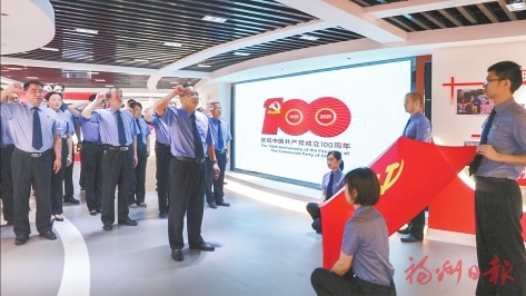 鼓山地區檢察院　推動巡回檢察提質增效　全力守護“高墻內的正義”
