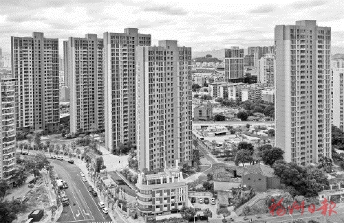 用真心實意換群眾稱心如意  ——福州市深入開展“我為群眾辦實事”實踐活動綜述