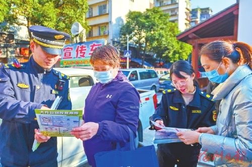 匯聚城市治理向心力　打贏全民參與攻堅戰  福州垃圾分類探索“三”字秘訣