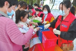 三年磨礪顯成效　聚勢(shì)謀遠(yuǎn)再提升  福州垃圾分類水平躋身全國大城市前五