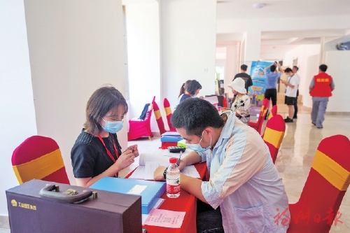 榕蔭花園里　幸福實打實  工業園區集團更名后首個交付項目鶴鸞郡全面具備交房條件