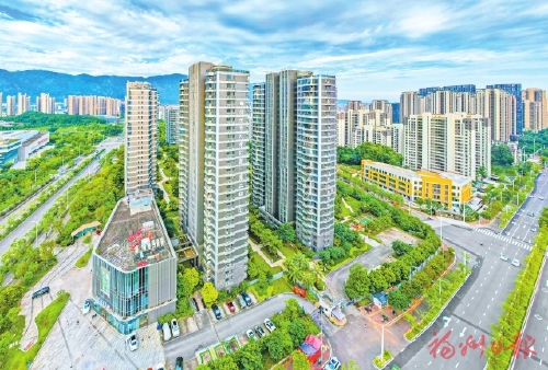 好年華　聚福州——開創(chuàng)我市人才工作新局面