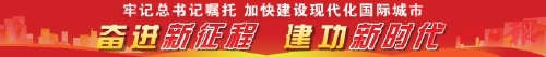 好年華　聚福州——開創(chuàng)我市人才工作新局面