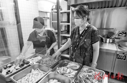 全省首創，晉安區聘請特約監督員為長者食堂“挑刺”  吃出一口“鮮”吃出幸福味
