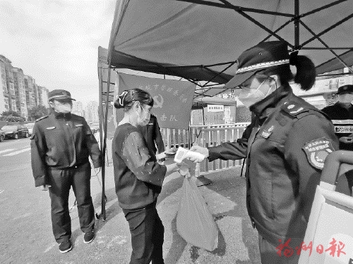 共護一座城　同管一個家  市城管委16支黨員突擊隊下沉一線抗擊疫情