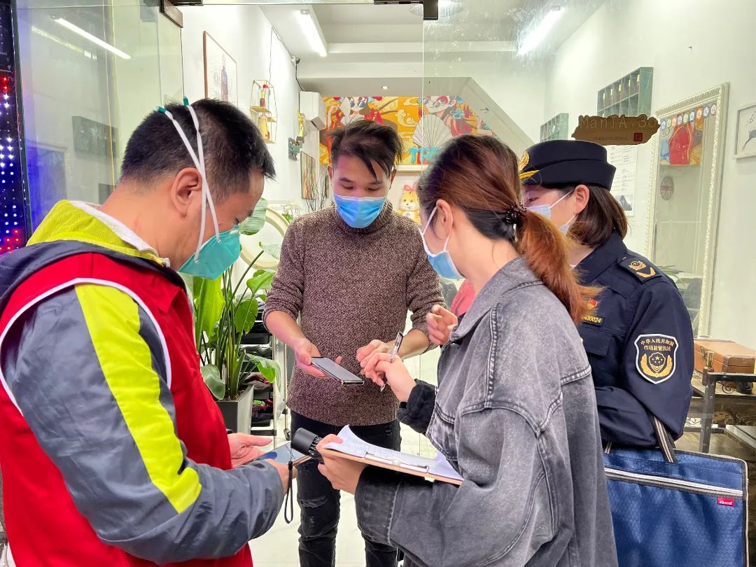 做好疫情防控工作 晉安全面行動