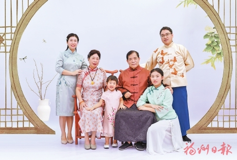 文明福州　書香滿城  第十七屆福州讀書月“書香人家”和“讀書明星”名單揭曉 