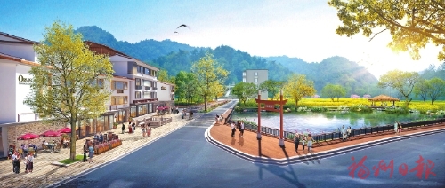 聚焦五大工程，提升城市品質  福州今年加快打造5個省級樣板工程