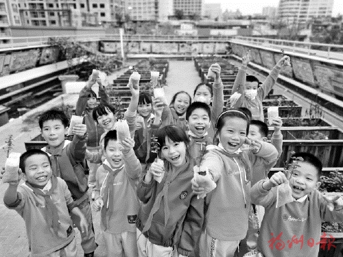 不負(fù)“雙減”好時(shí)光  福州各中小學(xué)妙招頻出，開(kāi)辟育人新天地