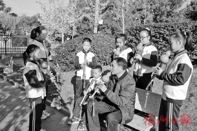 不負(fù)“雙減”好時(shí)光  福州各中小學(xué)妙招頻出，開(kāi)辟育人新天地