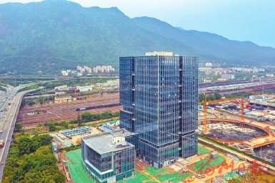 左海集團(tuán)　奪取“開門紅”　沖刺千億國企
