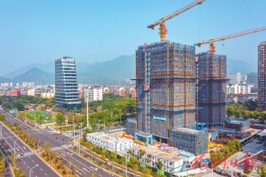 左海集團(tuán)　奪取“開門紅”　沖刺千億國企