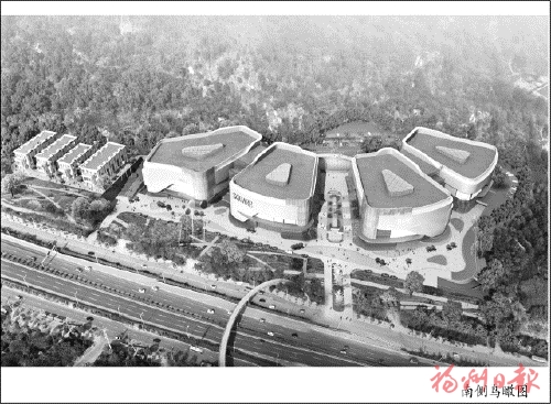 十大項(xiàng)目齊推進(jìn)　氣勢如虹起新城  ——晉安“登云生態(tài)城”建設(shè)一線探訪