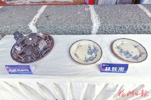 跨越百年　老物件“講述”鼓嶺故事  ——“鼓嶺之友”藏品捐贈儀式側記
