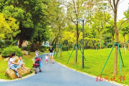 黨建引領強活力　對標先進創模范  市園林中心為城市綠化提“顏”增“質”