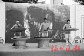 2023年晉安區(qū)全國科普日主場活動舉行  講好“茶”故事　讓科普更具溫度