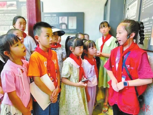 “一米高度看城市”的探索之路  ——福州建設國家兒童友好城市觀察