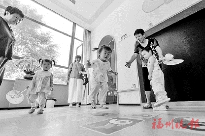 一刻鐘便民生活圈、長者食堂＋學(xué)堂、居家適老化改造……  住有福之州“近”享宜居好生活