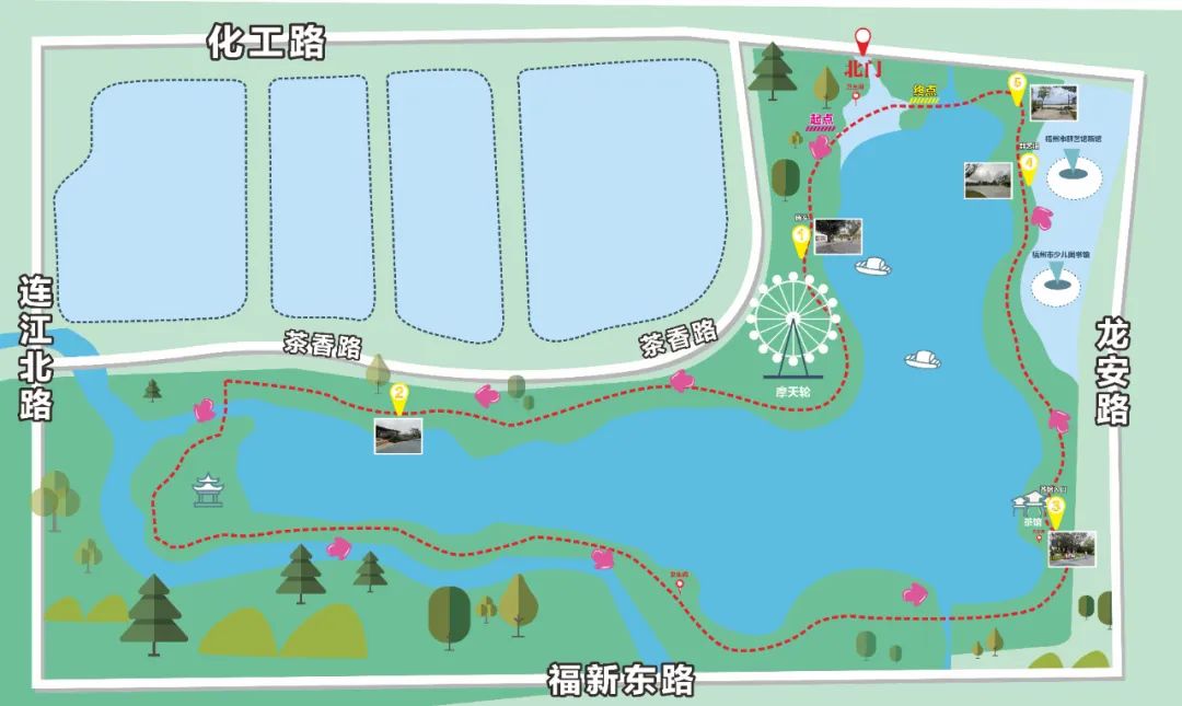 公主王子請(qǐng)來玩！福州這處遛娃勝地，周末有大活動(dòng)！