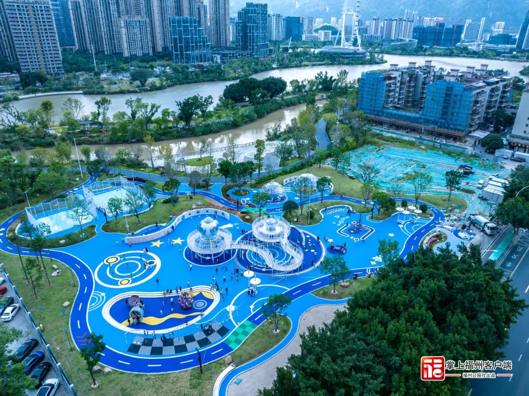 公主王子請(qǐng)來玩！福州這處遛娃勝地，周末有大活動(dòng)！
