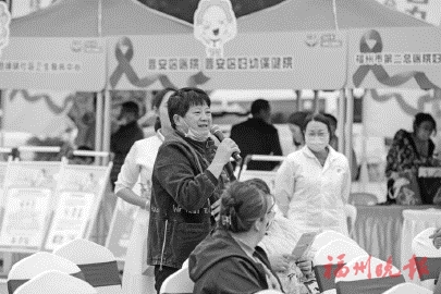 世界艾滋病日：靠近愛，遠(yuǎn)離“艾”  福州新報(bào)告病例數(shù)下降，正式啟動(dòng)防艾示范區(qū)建設(shè)