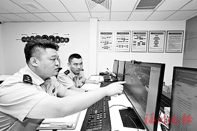 一線風采　用科技為主動警務、預防警務賦能  陳瀧：建立20多個“智腦”模型