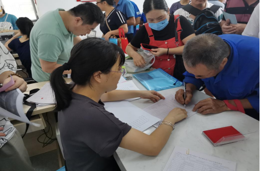 福州市晉安區：緊盯問題改 辦好暖心事