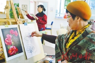 晉安：潮涌天地闊　山水滿目新