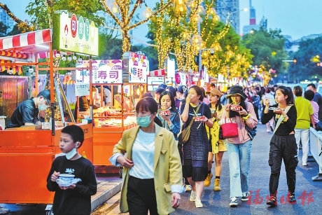 細(xì)細(xì)實(shí)實(shí)暖暖　條條建議通民生  夜市怎么開？短時(shí)停車能否免費(fèi)？如何更方便找工作？去哪兒健身？