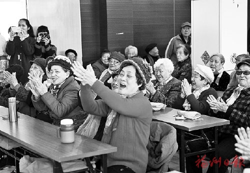 進一步打響“有福之州　幸福老人”品牌  省兩會代表委員熱議習近平總書記關心關懷福州老齡工作