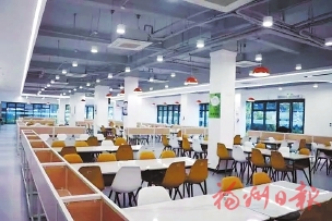 占地面積不變　單位產值倍增  ——探訪福州“摩天工廠”