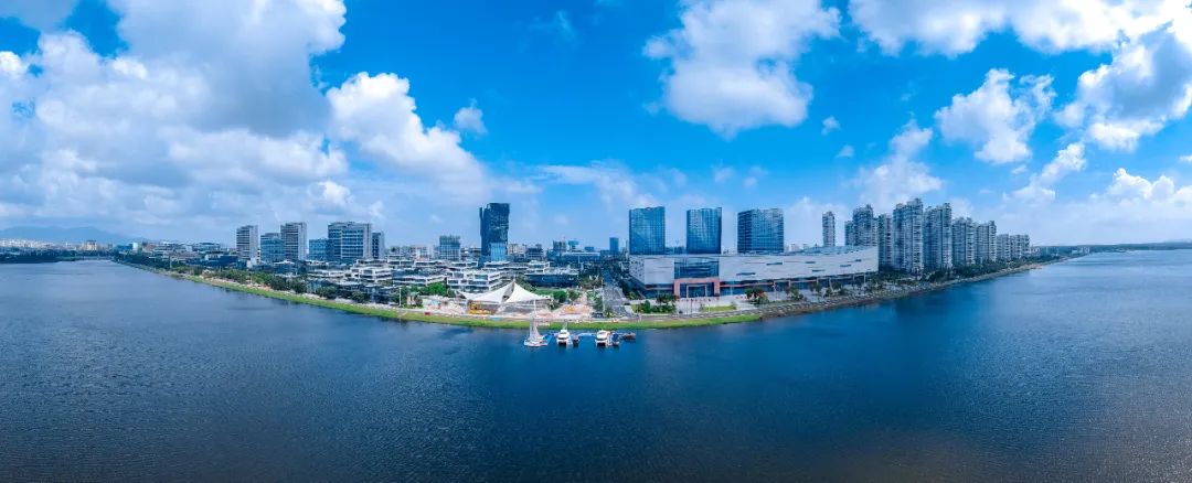 有福之州大步邁向現代化國際城市——“3820”戰略工程引領福州高質量發展